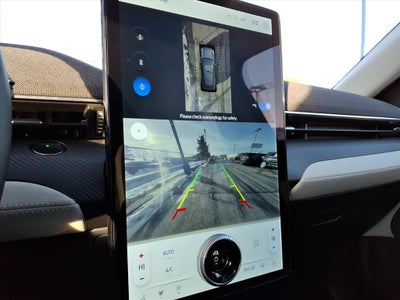 2021 Ford Mustang Mach-E Premium