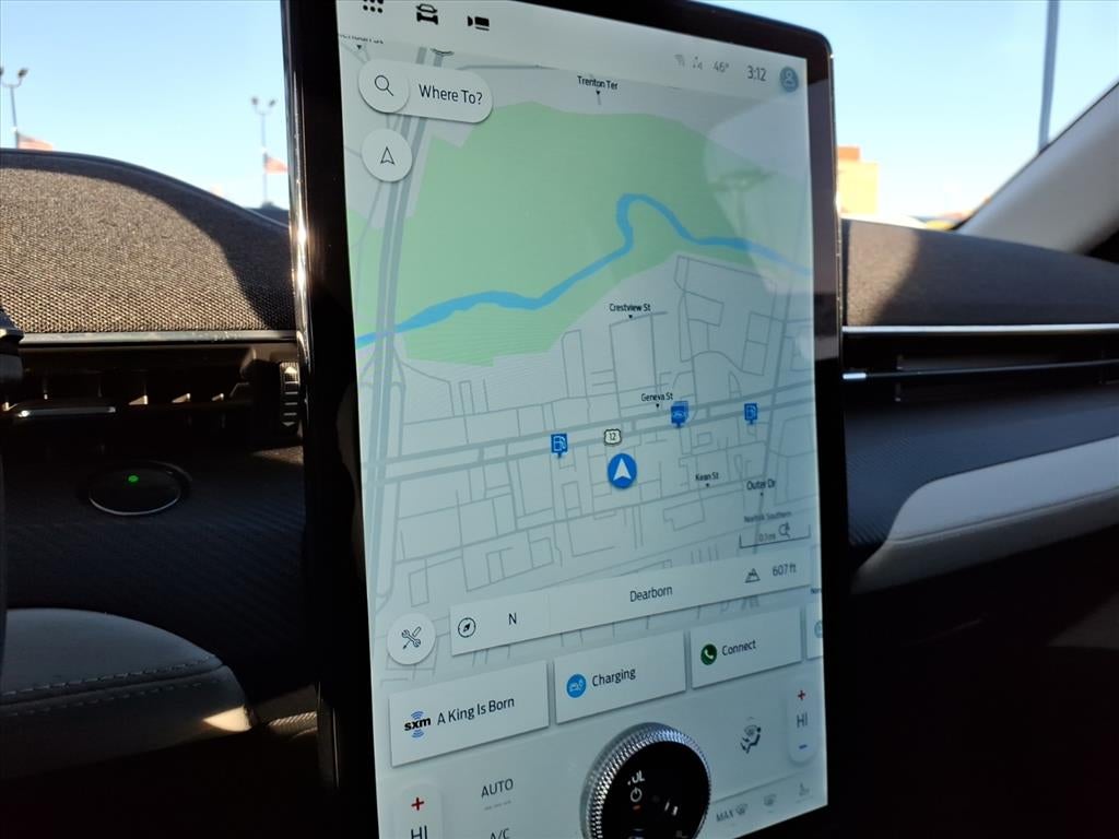 2021 Ford Mustang Mach-E Premium