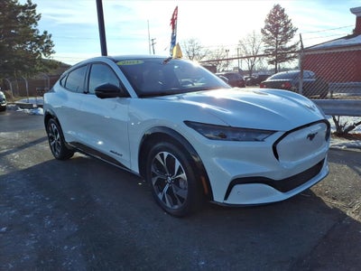 2021 Ford Mustang Mach-E Premium