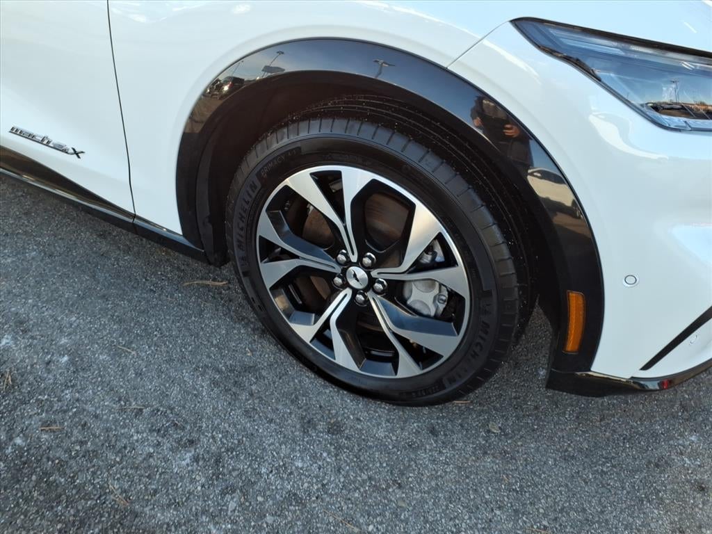 2021 Ford Mustang Mach-E Premium