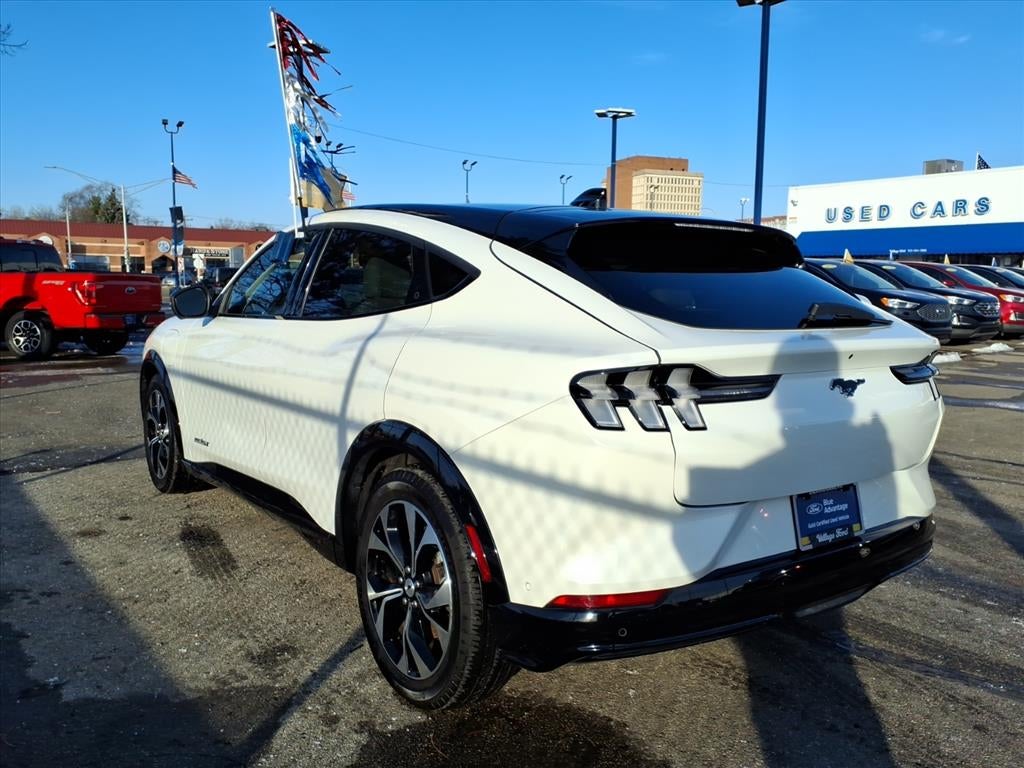 2021 Ford Mustang Mach-E Premium