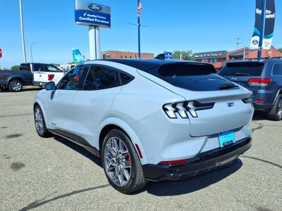 2024 Ford Mustang Mach-E GT
