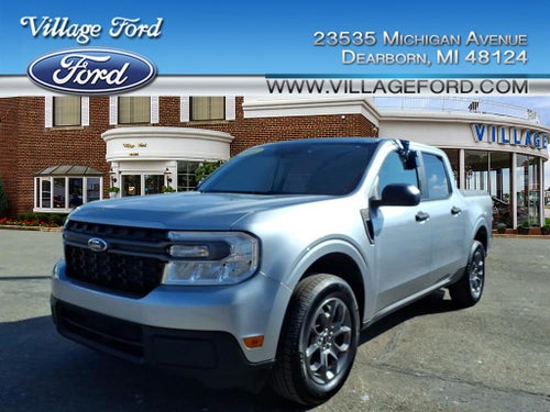 2022 Ford Maverick XLT