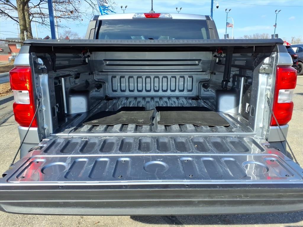 2022 Ford Maverick XLT