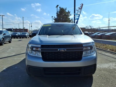 2022 Ford Maverick XLT