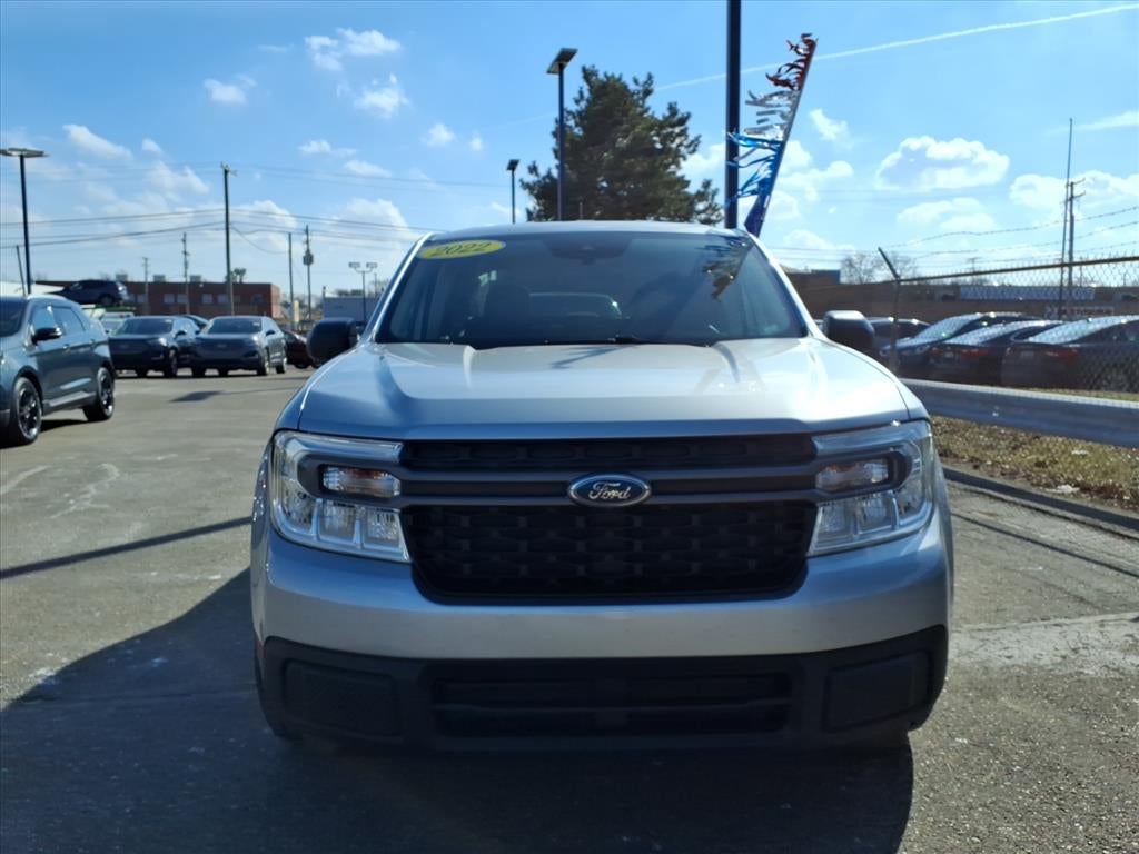 2022 Ford Maverick XLT