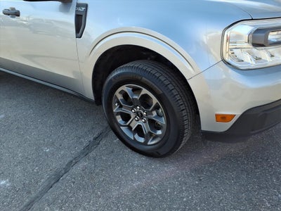 2022 Ford Maverick XLT