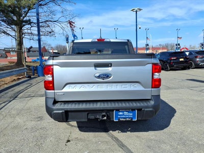 2022 Ford Maverick XLT