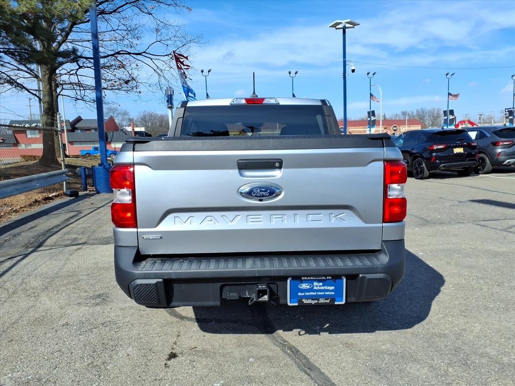 2022 Ford Maverick XLT