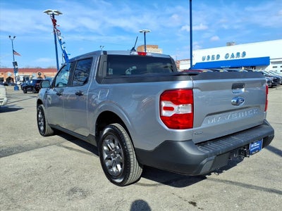 2022 Ford Maverick XLT