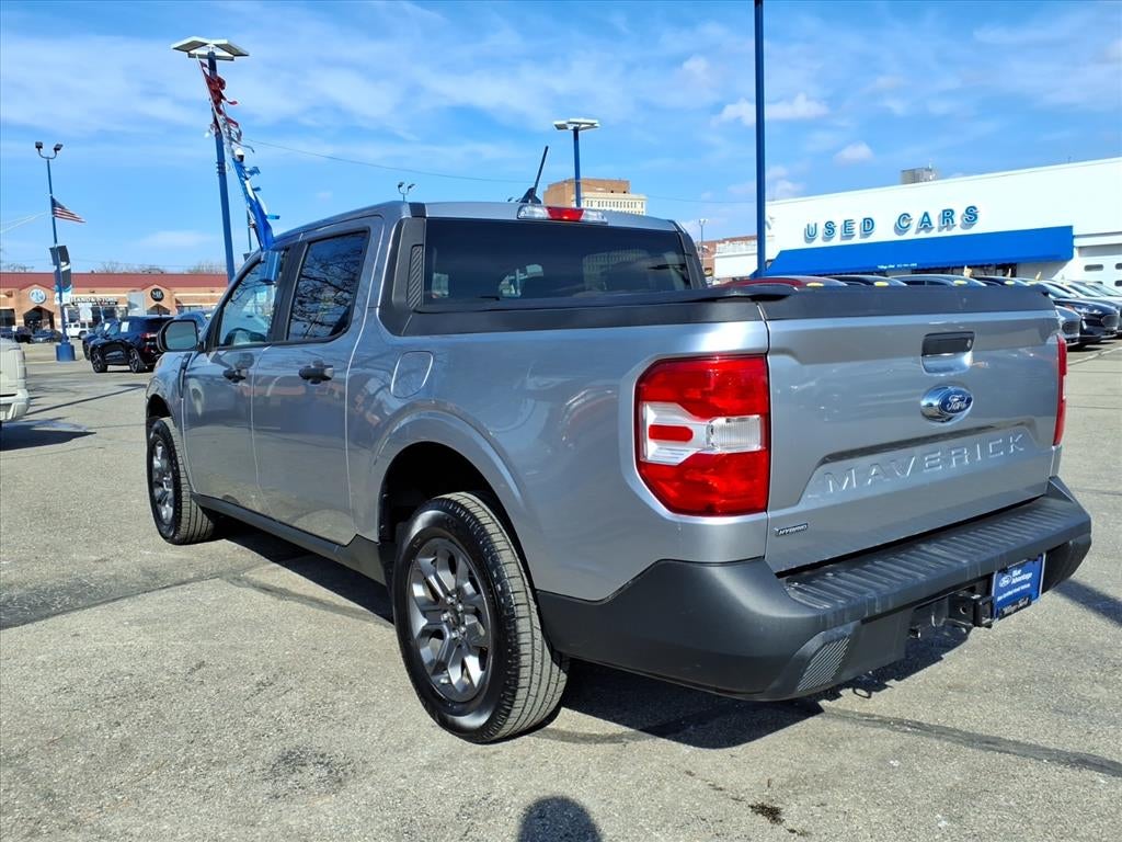 2022 Ford Maverick XLT