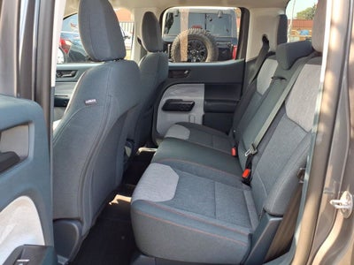 2023 Ford Maverick XLT