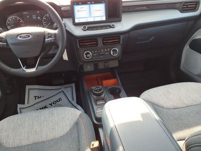 2023 Ford Maverick XLT