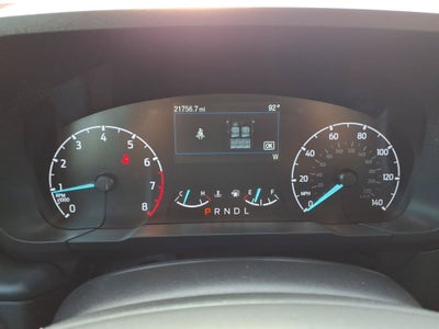 2023 Ford Maverick XLT
