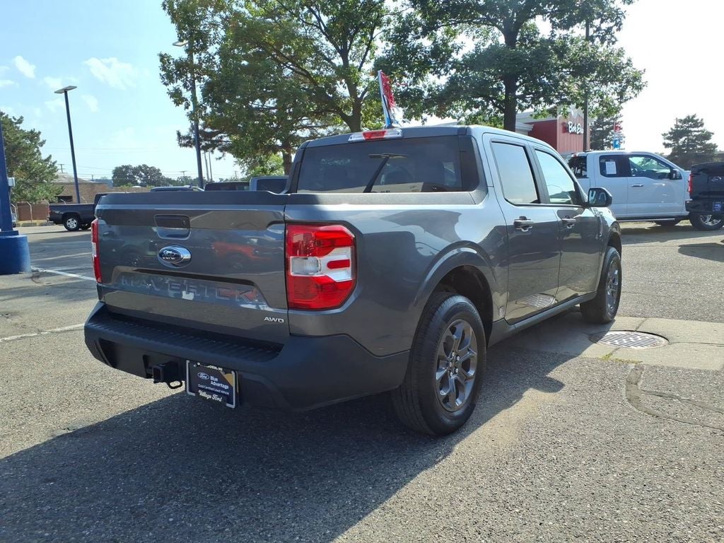 2023 Ford Maverick XLT