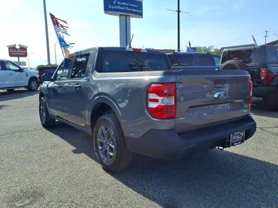 2023 Ford Maverick XLT