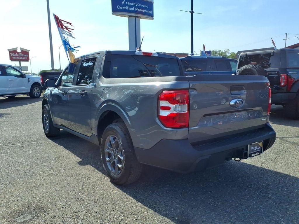 2023 Ford Maverick XLT