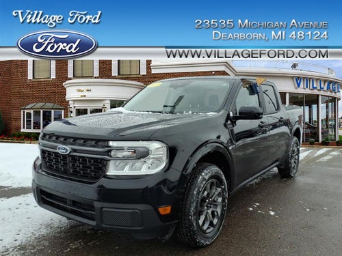 2023 Ford Maverick XLT