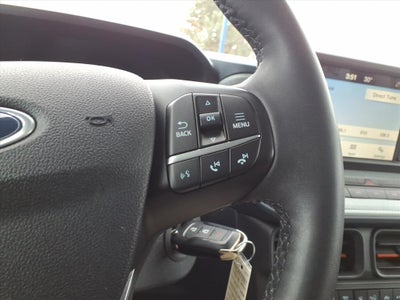 2023 Ford Maverick XLT