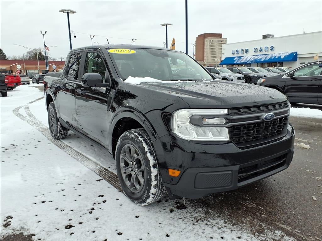 2023 Ford Maverick XLT