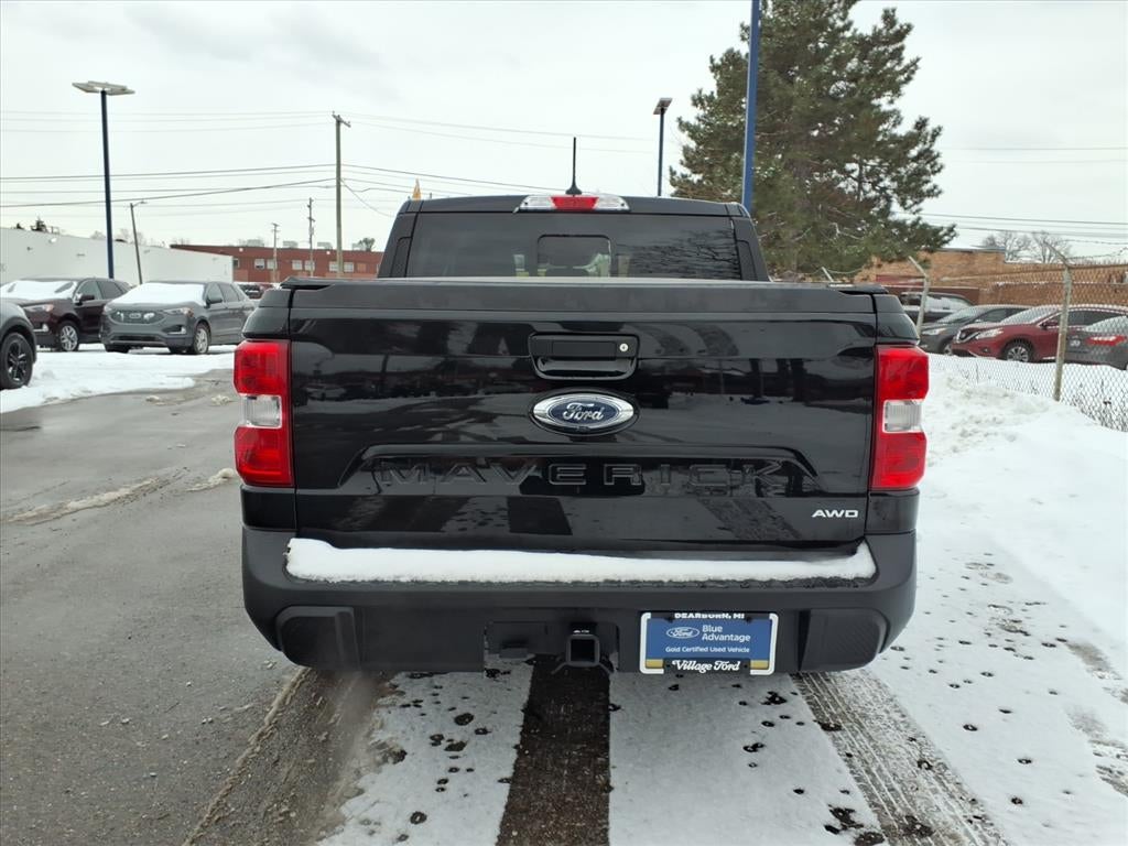2023 Ford Maverick XLT