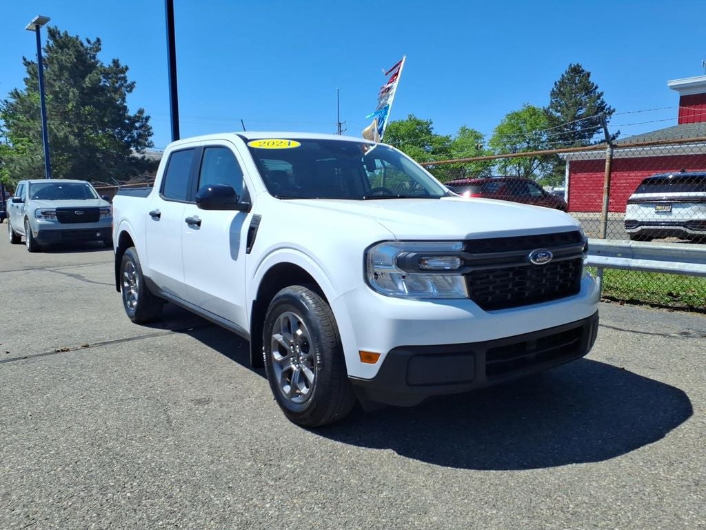 2024 Ford Maverick XLT