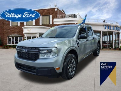 2024 Ford Maverick XLT