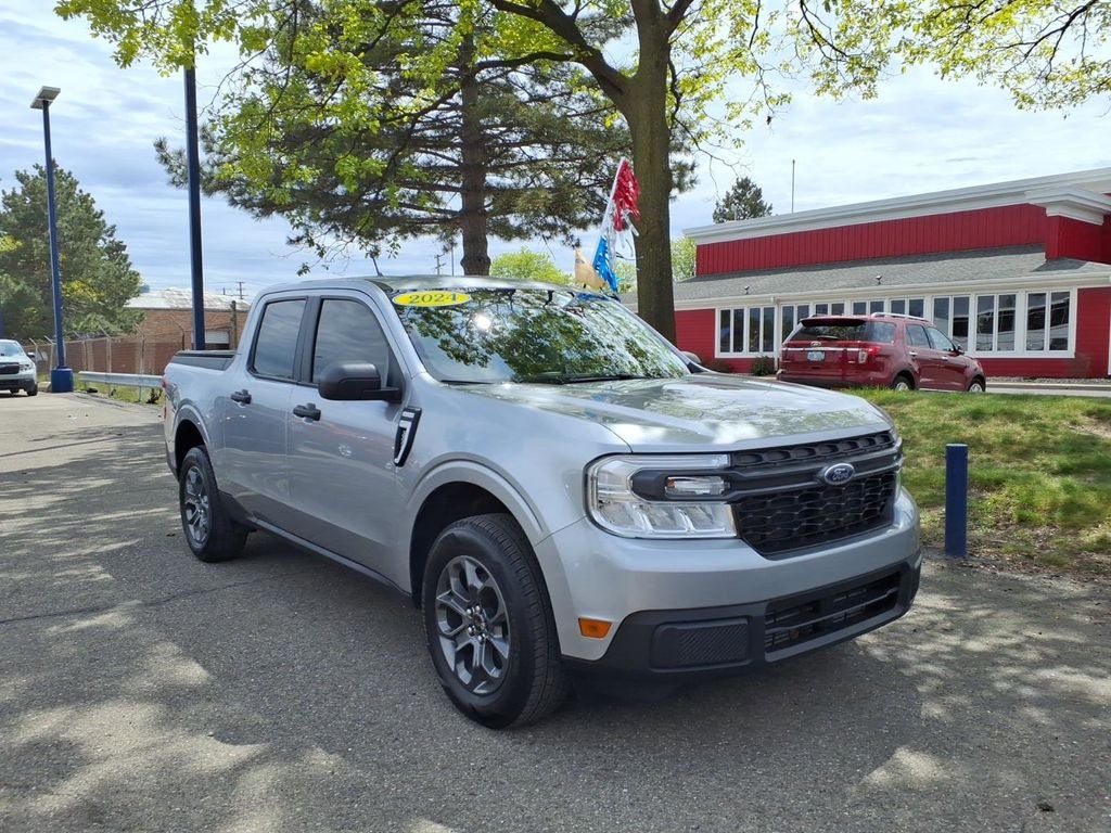 2024 Ford Maverick XLT