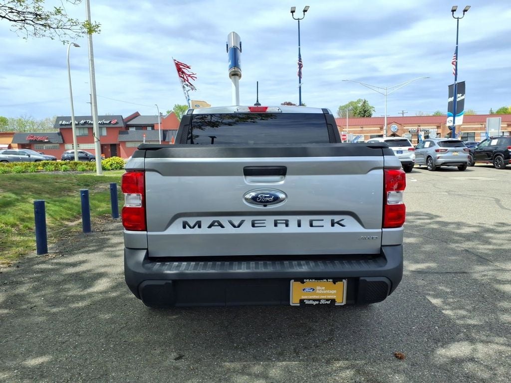 2024 Ford Maverick XLT