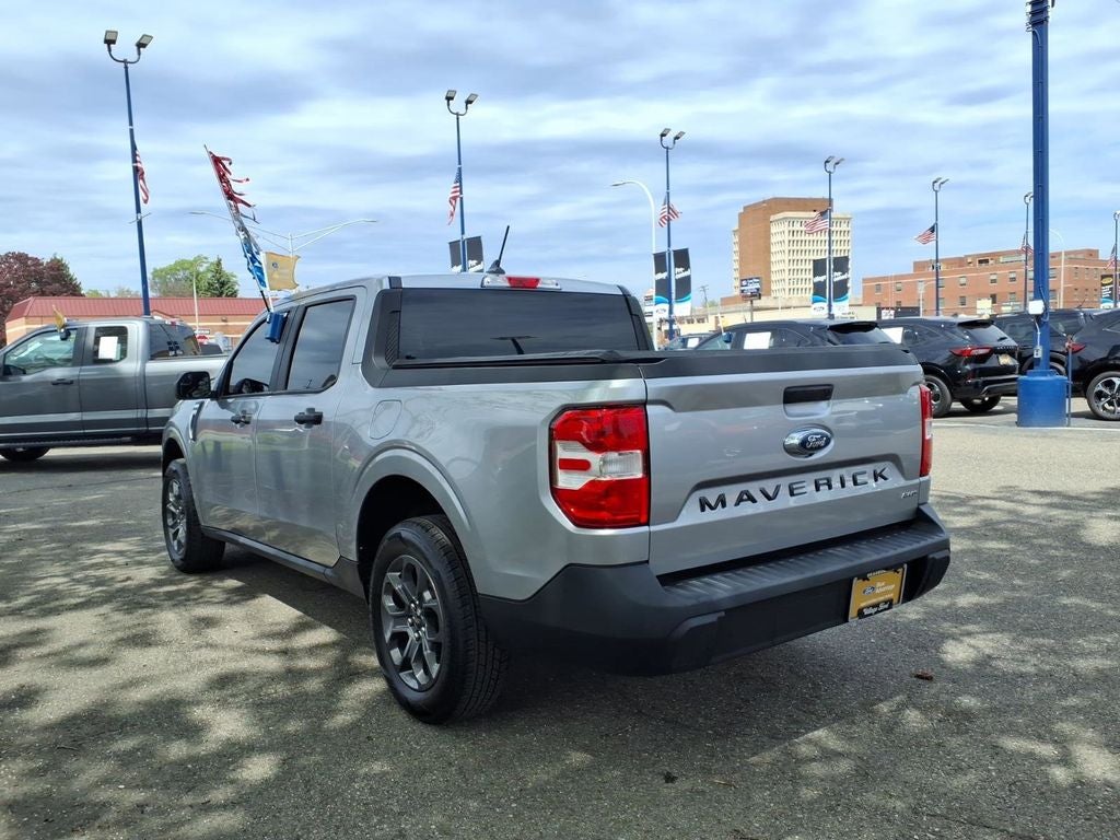 2024 Ford Maverick XLT