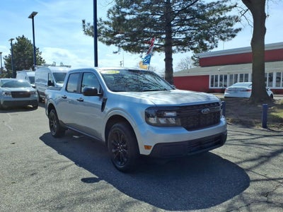 2024 Ford Maverick XLT