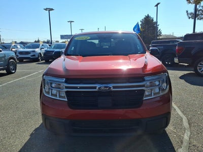 2024 Ford Maverick Lariat