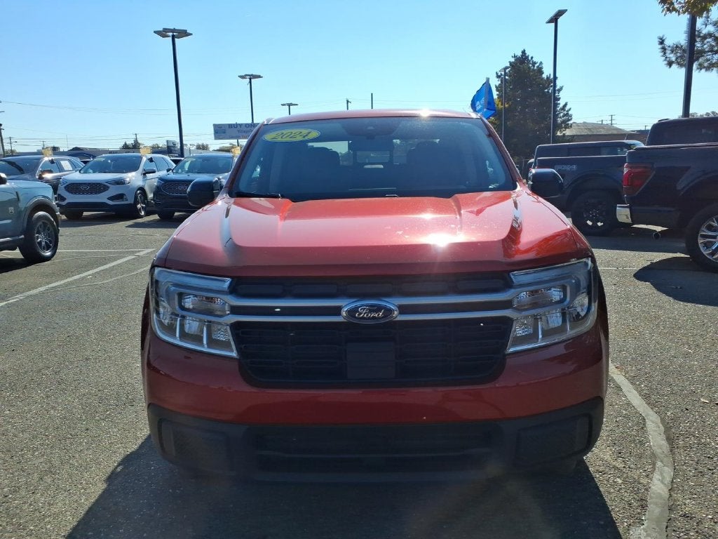 2024 Ford Maverick Lariat