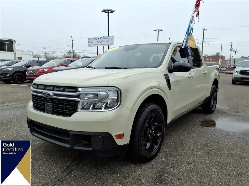 2024 Ford Maverick Lariat