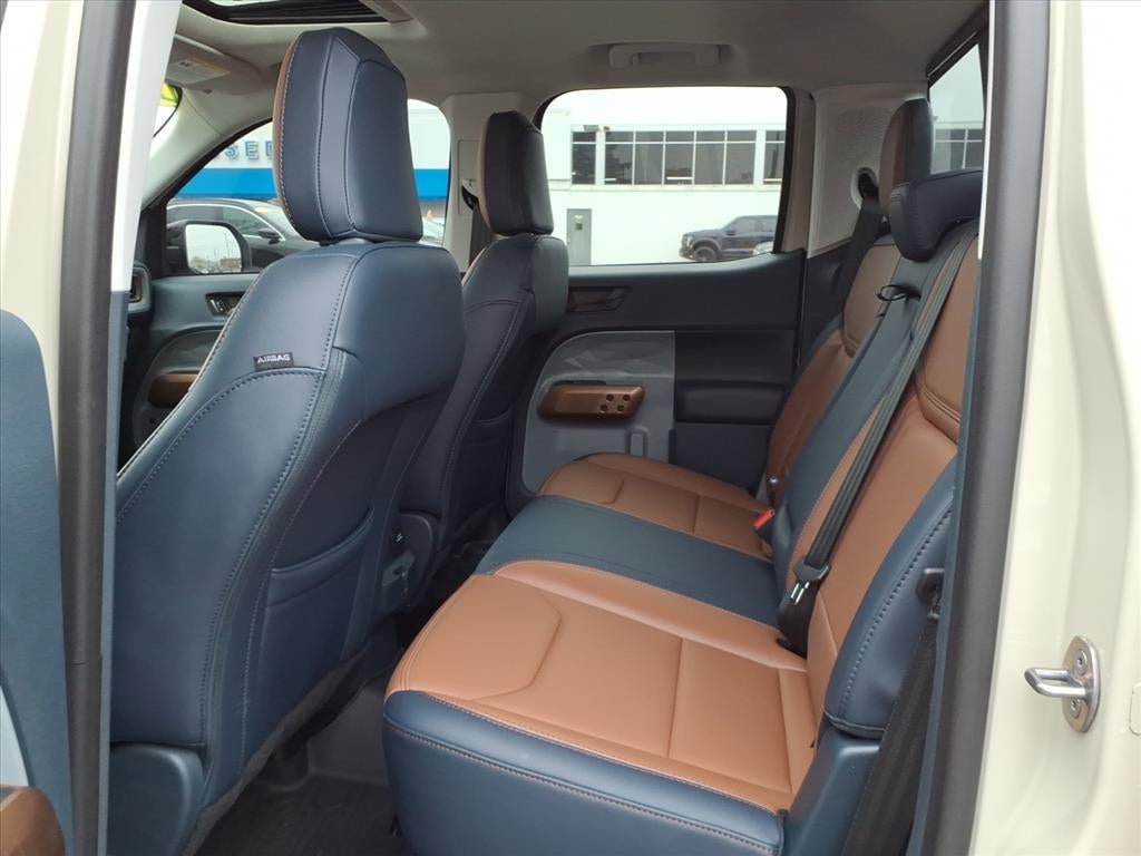 2024 Ford Maverick Lariat