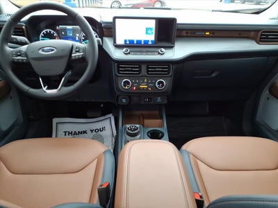 2024 Ford Maverick Lariat