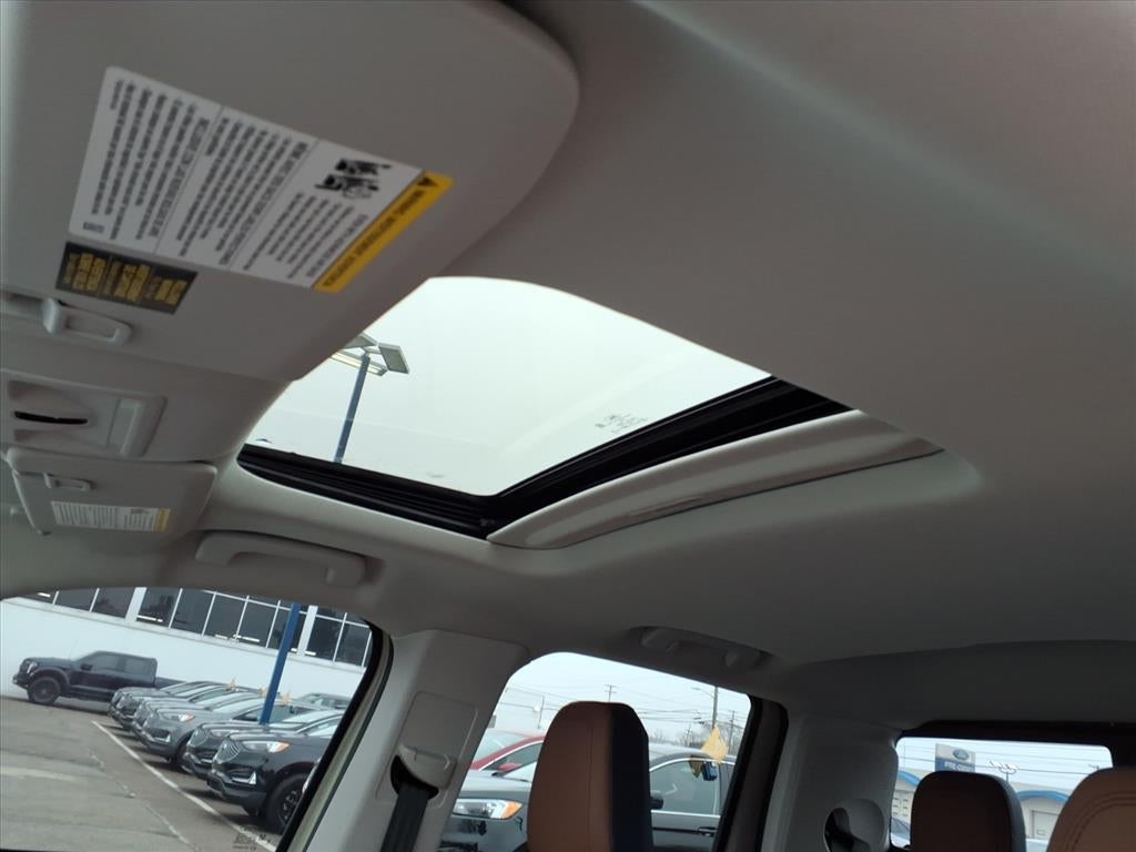 2024 Ford Maverick Lariat