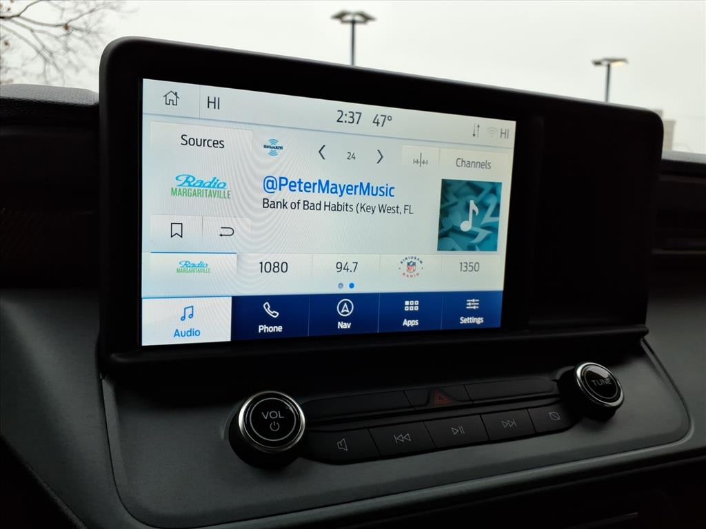 2024 Ford Maverick Lariat