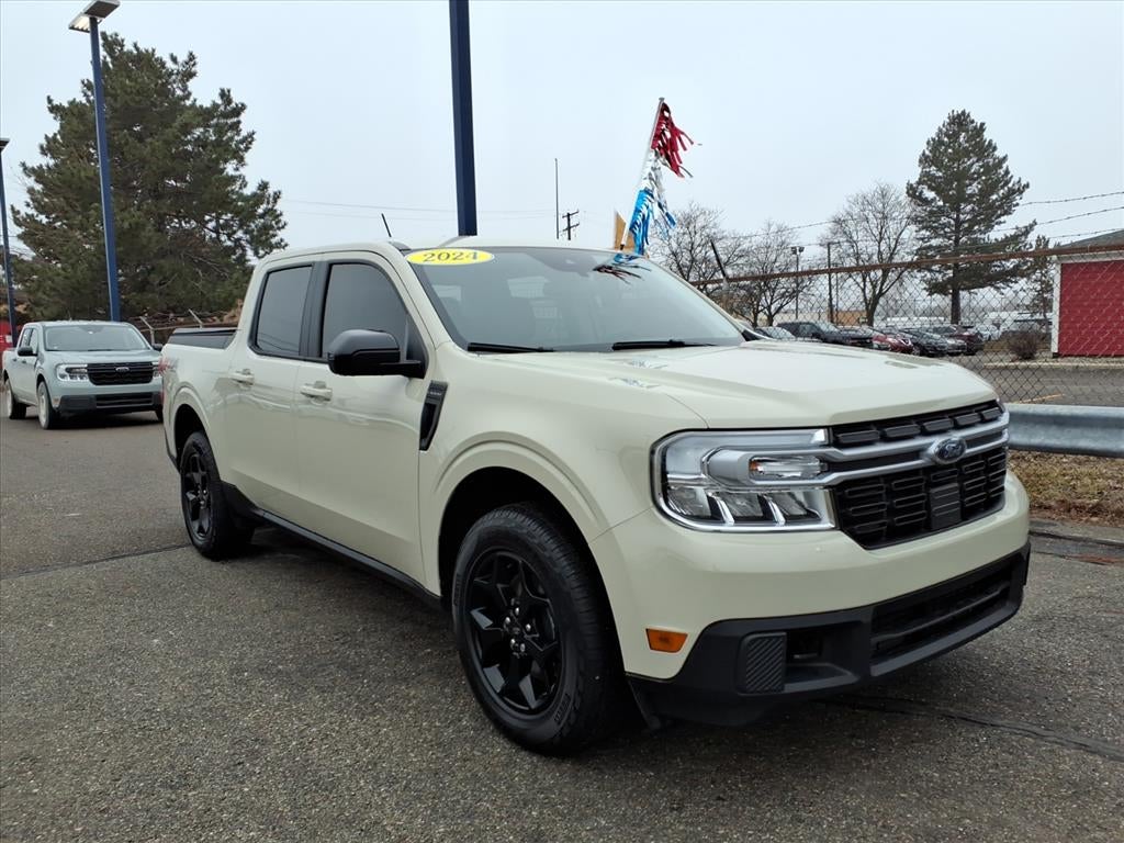 2024 Ford Maverick Lariat