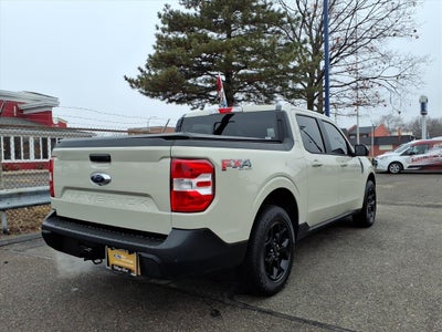 2024 Ford Maverick Lariat