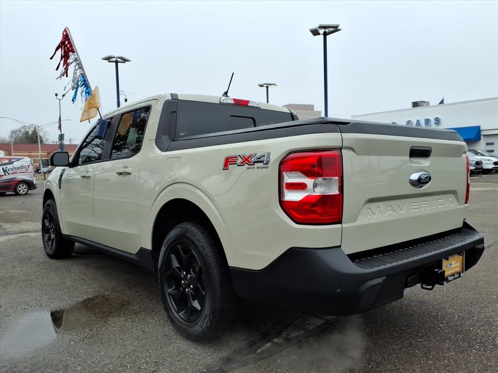 2024 Ford Maverick Lariat