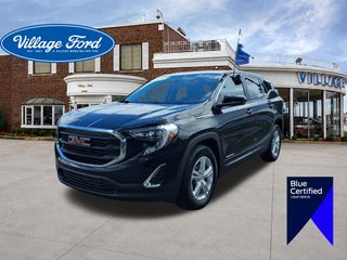2021 GMC Terrain SLE