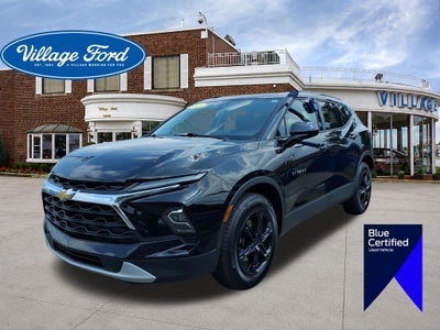 2023 Chevrolet Blazer LT
