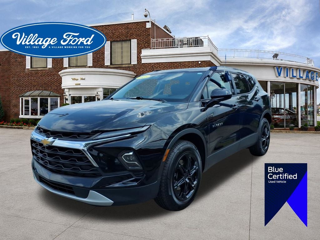 2023 Chevrolet Blazer LT