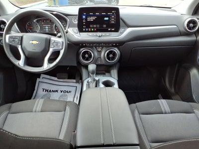 2023 Chevrolet Blazer LT