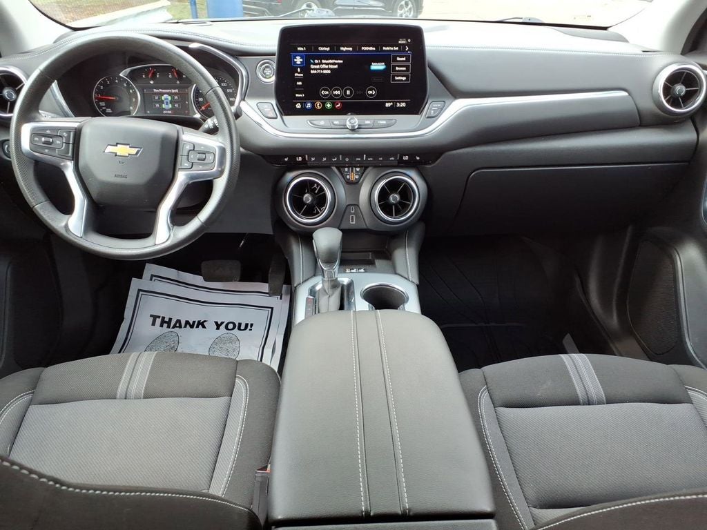 2023 Chevrolet Blazer LT