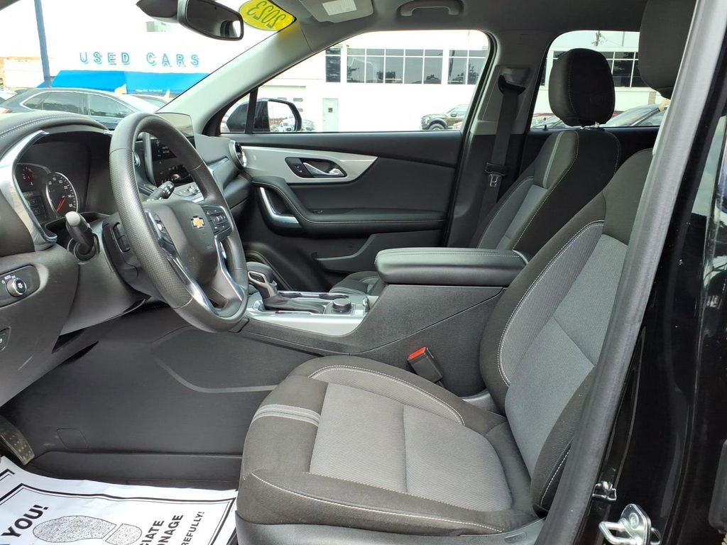 2023 Chevrolet Blazer LT
