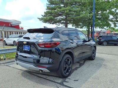 2023 Chevrolet Blazer LT