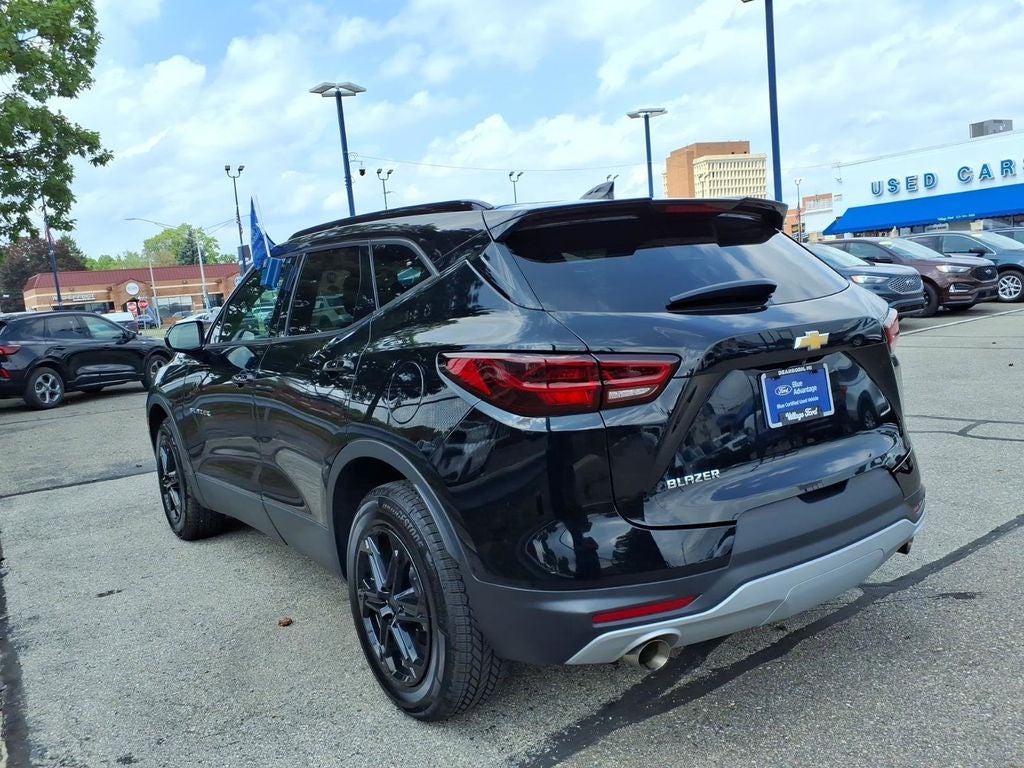 2023 Chevrolet Blazer LT