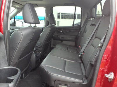 2023 Honda Ridgeline RTL